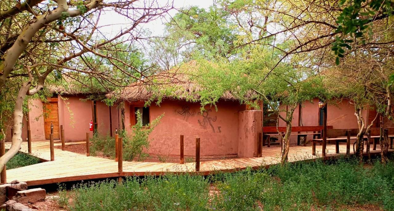 Hotel Tulor San Pedro de Atacama Exterior photo