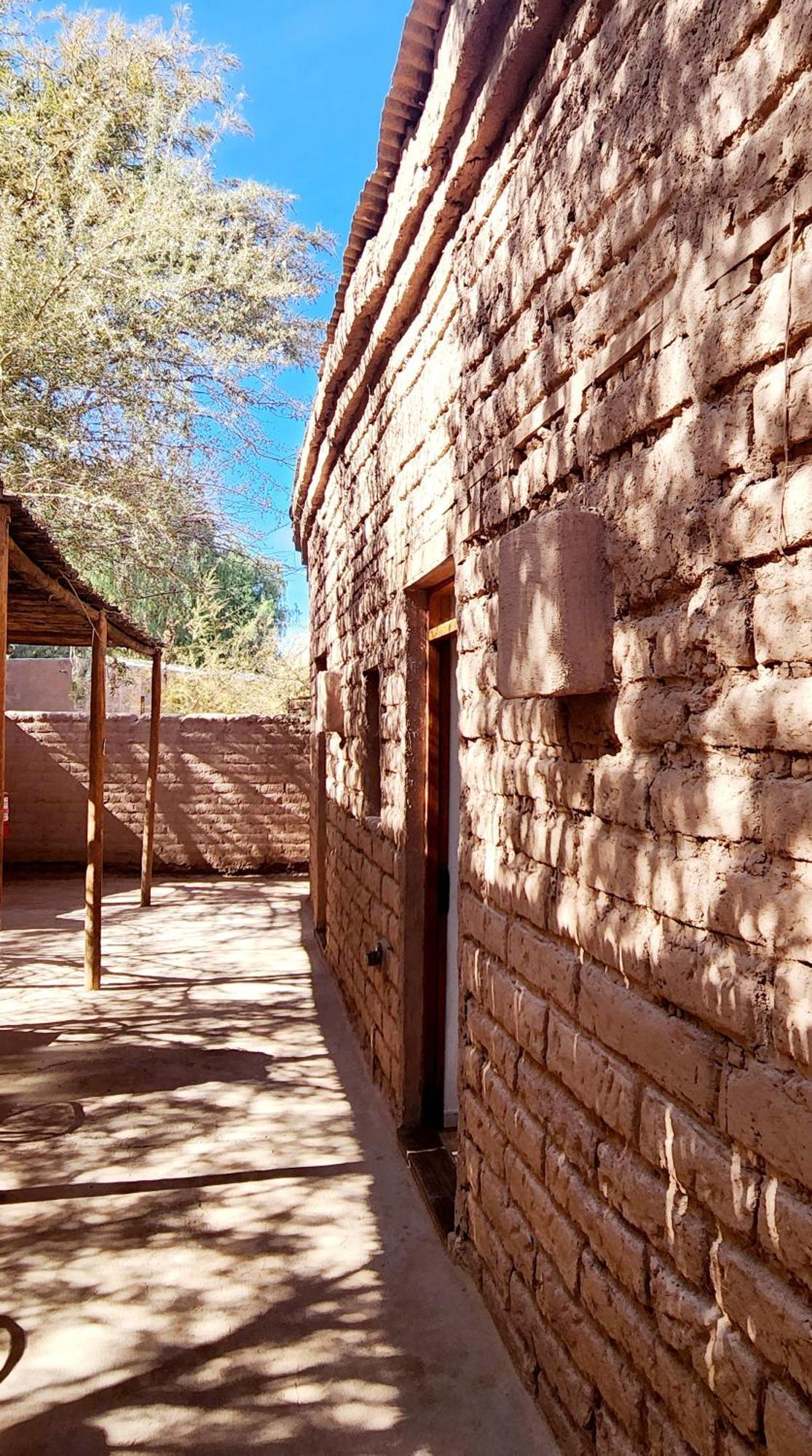 Hotel Tulor San Pedro de Atacama Exterior photo